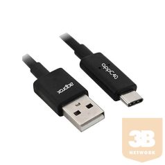 APPROX Kábel - USB3.0-USB Type-C kábel 1m