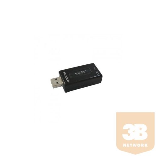 APPROX APPUSB71 32bit USB 7.1 Hangkártya