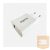 APPROX Telefon töltő - USB Type-C, 18W gyorstöltő, Fehér + 1m USB Type-C kábel, Fehér