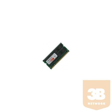 CSX Memória Notebook - 4GB DDR3 (1066Mhz)
