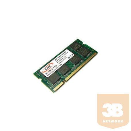 CSX Notebook 8GB DDR4 (2400Mhz, 512Mx8) CL17 1.2V SODIMM (Apple iMac Mid 2017)