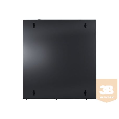 APC AR100 APC 13U NetShelter WX üveges ajtók - fekete 19 függő rack szekrény