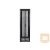 APC AR3107 APC 48U NetShelter SX 600x1070 - fekete 19 rack szekrény