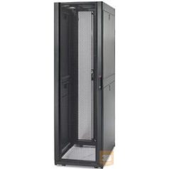   APC 42U NetShelter SX 750x1070 - fekete 19'' rack szekrény