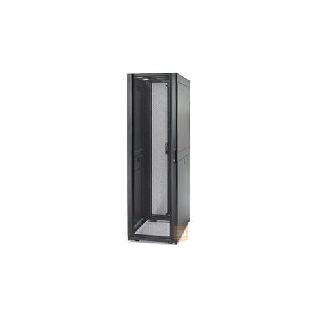 APC 42U NetShelter SX 750x1070 - fekete 19'' rack szekrény