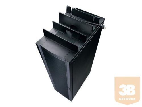 APC Shielding Partition Pass-through 600 mm wide black