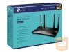 TP-LINK Archer AX10 AX1500 Wi-Fi 6 Router Broadcom 1.5GHz Tri-Core CPU 1201Mbps at 5GHz+300Mbps at 2.4GHz 5 Gigabit Ports 4 Antennas