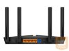 TP-LINK Archer AX10 AX1500 Wi-Fi 6 Router Broadcom 1.5GHz Tri-Core CPU 1201Mbps at 5GHz+300Mbps at 2.4GHz 5 Gigabit Ports 4 Antennas