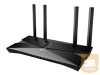 TP-LINK Archer AX10 AX1500 Wi-Fi 6 Router Broadcom 1.5GHz Tri-Core CPU 1201Mbps at 5GHz+300Mbps at 2.4GHz 5 Gigabit Ports 4 Antennas