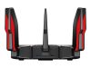 TP-LINK AX11000 Tri-Band Wi-Fi 6 Gaming Router Broadcom 1.8GHz Quad-Core CPU 8 Gigabit LAN Ports 1 Type C USB 3.0+1 Type A USB 3