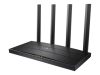 TP-LINK AX1500 Dual-Band Wi-Fi 6 Router 300Mbps at 2.4GHz + 1201Mbps at 5GHz 4x Antennas 1GHz Dual Core CPU 1x Gigabit WAN Port