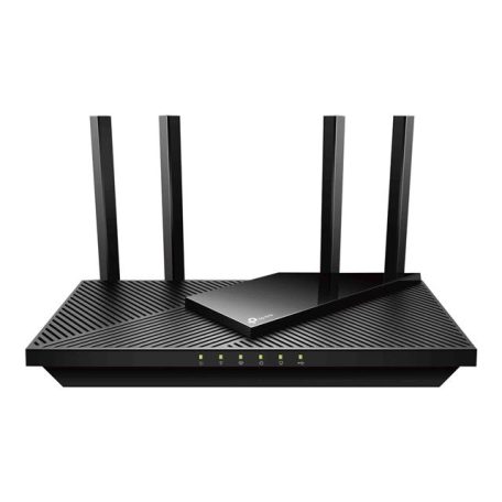 TP-LINK AX3000 Dual-Band Wi-Fi 6 Router 574Mbps at 2.4GHz + 2402Mbps at 5GHz 4x Antennas 1x 2.5Gbps WAN/LAN Port