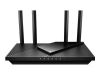 TP-LINK AX3000 Dual-Band Wi-Fi 6 Router 574Mbps at 2.4GHz + 2402Mbps at 5GHz 4x Antennas 1x 2.5Gbps WAN/LAN Port