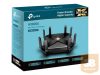 TP-LINK AX6000 Wi-Fi 6 Router Broadcom 1.8GHz Quad-Core CPU 4804Mbps at 5GHz+1148Mbps at 2.4GHz One 2.5Gbps WAN Port 8 Gigabit LAN