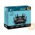 TP-LINK AX6000 Wi-Fi 6 Router Broadcom 1.8GHz Quad-Core CPU 4804Mbps at 5GHz+1148Mbps at 2.4GHz One 2.5Gbps WAN Port 8 Gigabit LAN