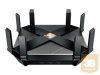 TP-LINK AX6000 Wi-Fi 6 Router Broadcom 1.8GHz Quad-Core CPU 4804Mbps at 5GHz+1148Mbps at 2.4GHz One 2.5Gbps WAN Port 8 Gigabit LAN