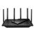 TP-LINK AX5400 Dual-Band Wi-Fi 6 Router 574Mbps at 2.4GHz + 4804Mbps at 5GHz 6x Antennas 1x 2.5Gbps WAN/LAN Port
