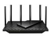 TP-LINK AX5400 Dual-Band Wi-Fi 6 Router 574Mbps at 2.4GHz + 4804Mbps at 5GHz 6x Antennas 1x 2.5Gbps WAN/LAN Port