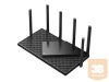 TP-LINK AX5400 Tri-Band Wi-Fi 6E Router 574Mbps at 2.4GHz + 2402Mbps at 5GHz + 2402Mbps at 6GHz 6x Antennas Broadcom 1.7GHz Quad CPU