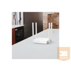   TP-LINK Archer C24 AC750 Dual band 802.11ac WiFi router 4xLAN 1xWAN FE 4 anteny 3in1