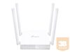 TP-LINK Archer C24 AC750 Dual band 802.11ac WiFi router 4xLAN 1xWAN FE 4 anteny 3in1