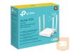 TP-LINK Archer C24 AC750 Dual band 802.11ac WiFi router 4xLAN 1xWAN FE 4 anteny 3in1