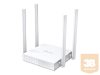 TP-LINK Archer C24 AC750 Dual band 802.11ac WiFi router 4xLAN 1xWAN FE 4 anteny 3in1