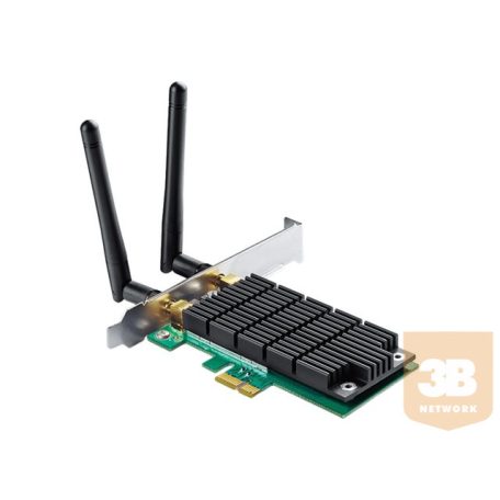TP-LINK AC1300 Dual Band Wireless PCI Express Adapter Broadcom 2T2R