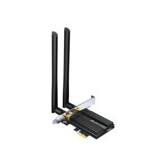   TP-LINK Archer TX50E AX3000 Wi-Fi 6 PCI Express Adapter Bluetooth 5.0 MU-MIMO 2x High Gain ext. antennas OFDMA