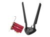 TP-LINK AXE5400 Tri-Band Wi-Fi 6E Bluetooth PCI Express Adapter