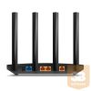 TP-LINK Wireless Router Dual Band AX1500 Wifi 6 1xWAN(1000Mbps) + 3xLAN(1000Mbps), Archer AX12