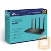 TP-LINK Wireless Router Dual Band AX1500 Wifi 6 1xWAN(1000Mbps) + 3xLAN(1000Mbps), Archer AX12