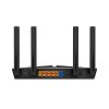 TP-LINK Wireless Router Dual Band AX1800 1xWAN(1000Mbps) + 4xLAN(1000Mbps), ARCHER AX23