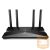 TP-LINK Wireless Router Dual Band AX3000 1xWAN(1000Mbps) + 4xLAN(1000Mbps) + 1xType C, Archer AX50