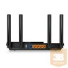 TP-LINK Wireless Router Dual Band AX3000 1xWAN(1000Mbps) + 4xLAN(1000Mbps) + 1xUSB 3.0, Archer AX55