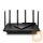 TP-LINK Wireless Router Dual Band AX5400 1xWAN(1000Mbps) + 4xLAN(1000Mbps) + 1xUSB 3.0, Archer AX72