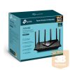 TP-LINK Wireless Router Dual Band AX5400 Wifi 6 1xWAN(1000Mbps) + 4xLAN(1000Mbps) + 1xUSB 3.0, Archer AX72 Pro