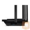 TP-LINK Wireless Router Dual Band AX5400 1xWAN(1000Mbps) + 4xLAN(1000Mbps) + 1xUSB 3.0, Archer AX5400