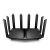 TP-LINK Wireless Router Tri-Band AX7800 Wifi 6 1xWAN(2.5Gbps) + 4xLAN(1Gbps) + 1xUSB 3.0 + 1xUSB 2.0, Archer AX95