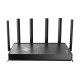 TP-LINK Wireless Router Dual Band BE6500 1xWAN(2.5Gbps) + 1xLAN(2.5Gbps) + 3xLAN(1Gbps) + 1xUSB 3.0, Archer BE400