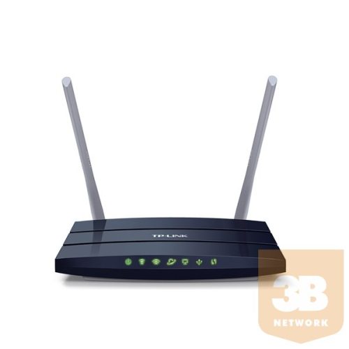 TP-LINK Wireless Dual-Band 1200Mbps Router 1xWAN(100Mbps) + 4xLAN(100Mbps) Archer C50