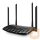 TP-LINK Wireless Dual-Band 1200Mbps Router 1xWAN(1000Mbps) + 4xLAN(1000Mbps) Archer C6