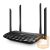 TP-LINK Wireless Dual-Band 1200Mbps Router 1xWAN(1000Mbps) + 4xLAN(1000Mbps) Archer C6