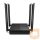 TP-LINK Wireless Router Dual Band AC1200 1xWAN(1000Mbps) + 4xLAN(1000Mbps), Archer C64