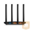 TP-LINK Wireless Router Dual Band AC1900 1xWAN(1000Mbps) + 4xLAN(1000Mbps), Archer C80