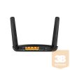 TP-LINK Wireless Router AC1350 3G/4G 1x WAN (100Mbps) + 3x LAN (100Mbps) + 1 SIM Card Slot