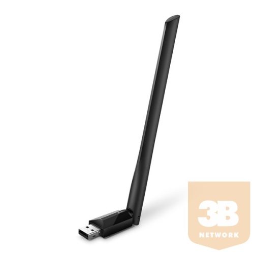 TP-LINK Wireless Adapter USB Dual Band AC600, Archer T2U PLUS