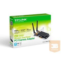   LAN/WIFI Tp-Link PCI-e Wireless Dual-Band - AC1300 Archer T6E