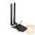 TP-LINK Wireless Adapter PCI-Express Dual Band AX3000, Archer TX50E