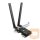 TP-LINK Wireless Adapter PCI-Express Dual Band AX3000 Wifi 6 Bluetooth, Archer TX55E